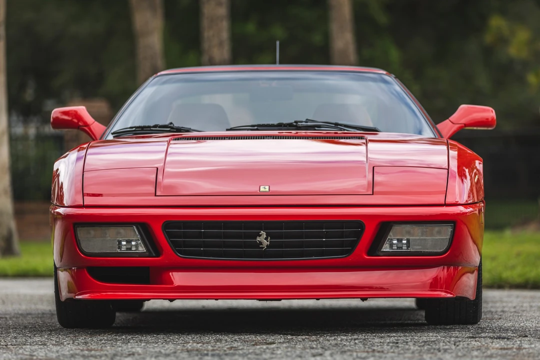 1993 Ferrari 348 Serie Speciale - Image 12 of 31