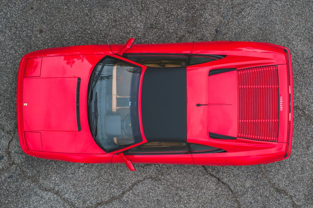 1993 Ferrari 348 Serie Speciale - Image 13 of 31