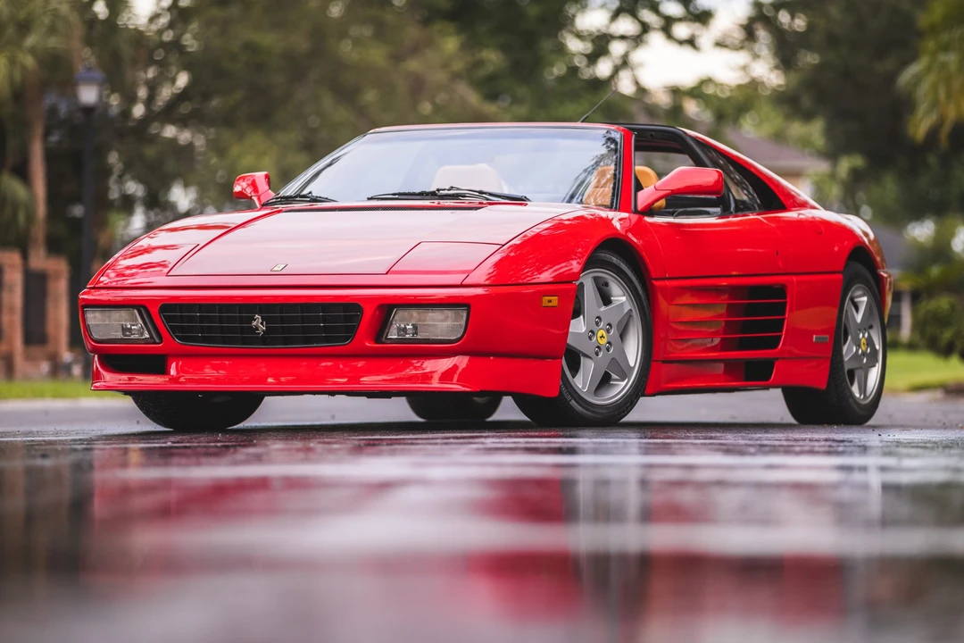 1993 Ferrari 348 Serie Speciale - Image 16 of 31