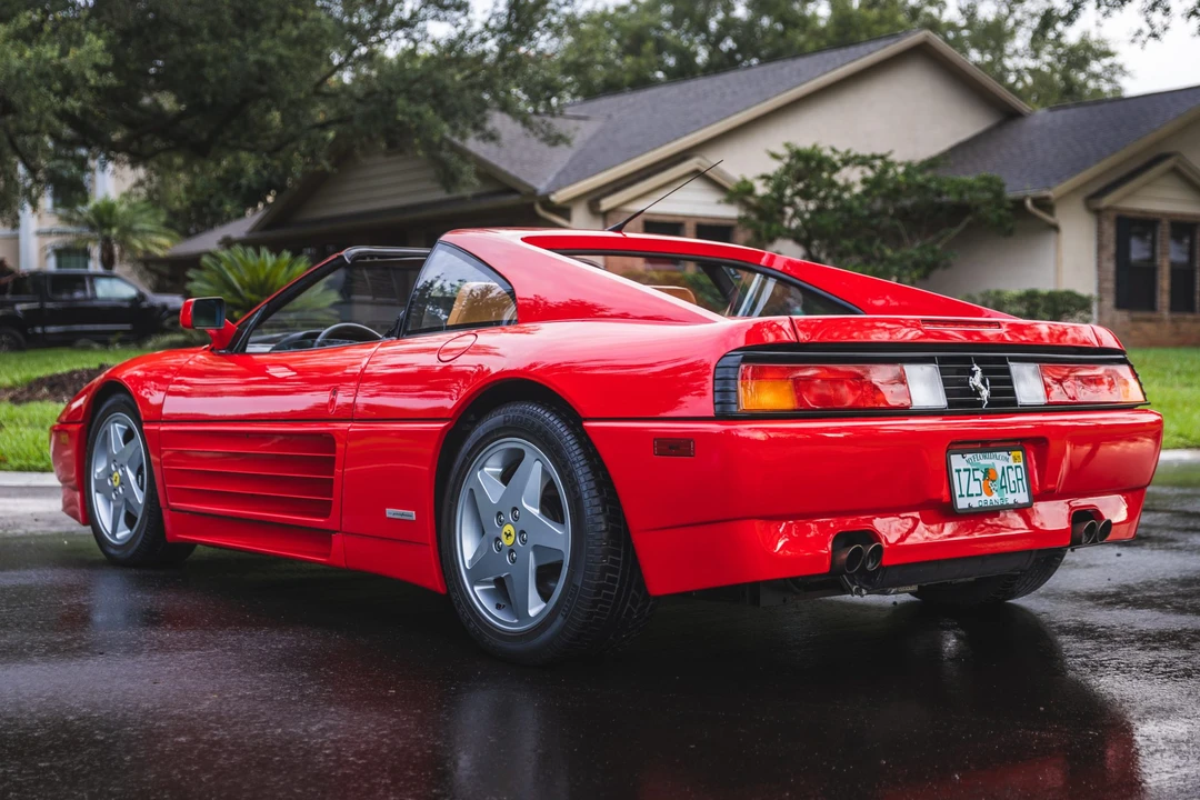 1993 Ferrari 348 Serie Speciale - Image 18 of 31