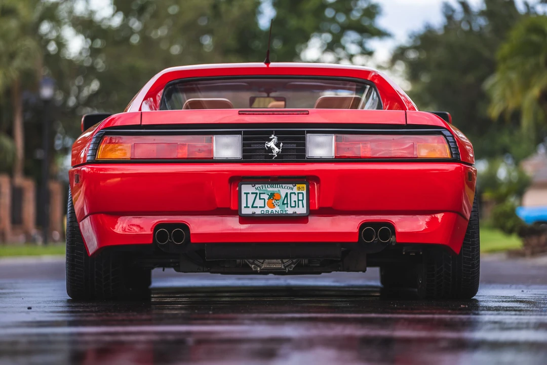 1993 Ferrari 348 Serie Speciale - Image 19 of 31