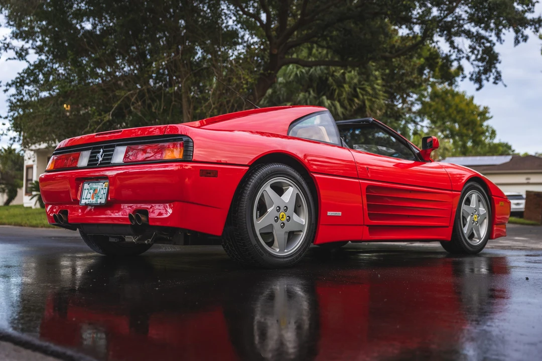 1993 Ferrari 348 Serie Speciale - Image 20 of 31