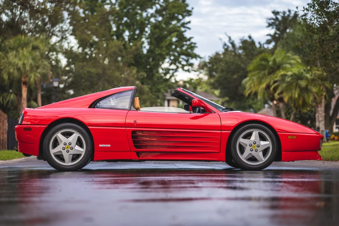 1993 Ferrari 348 Serie Speciale - Image 21 of 31