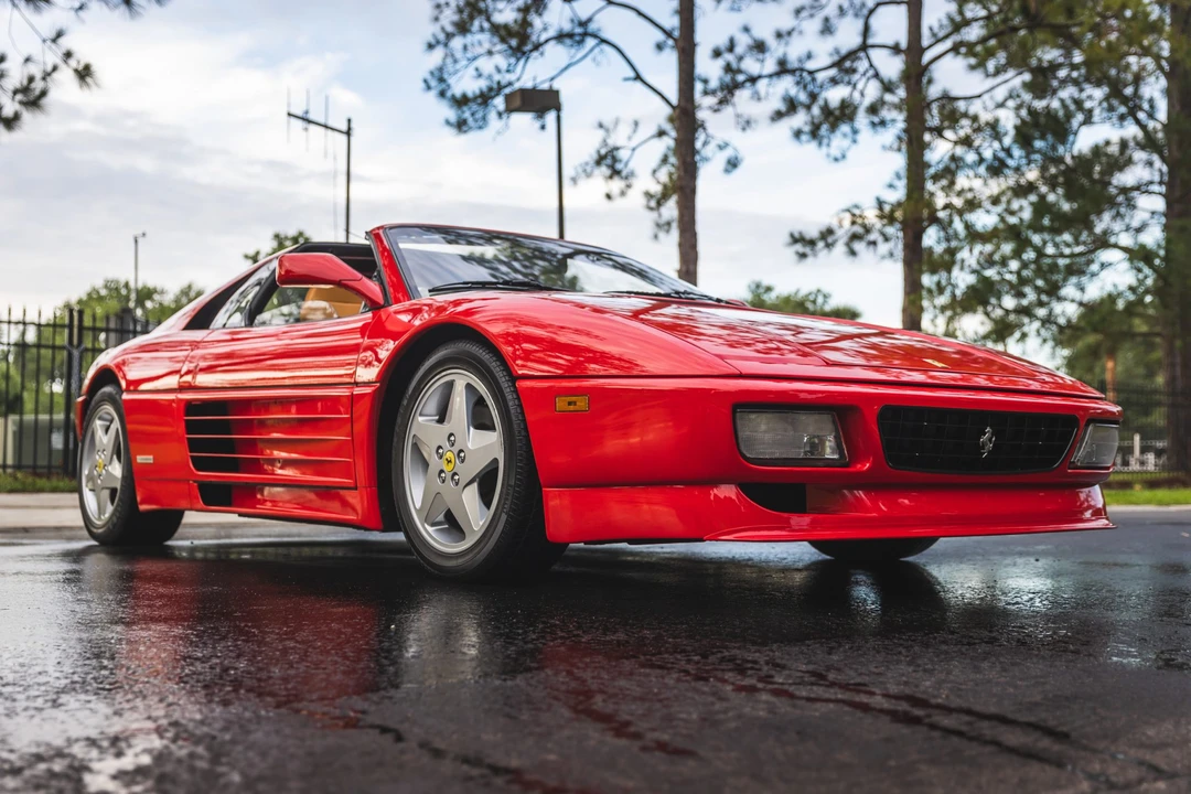 1993 Ferrari 348 Serie Speciale - Image 22 of 31