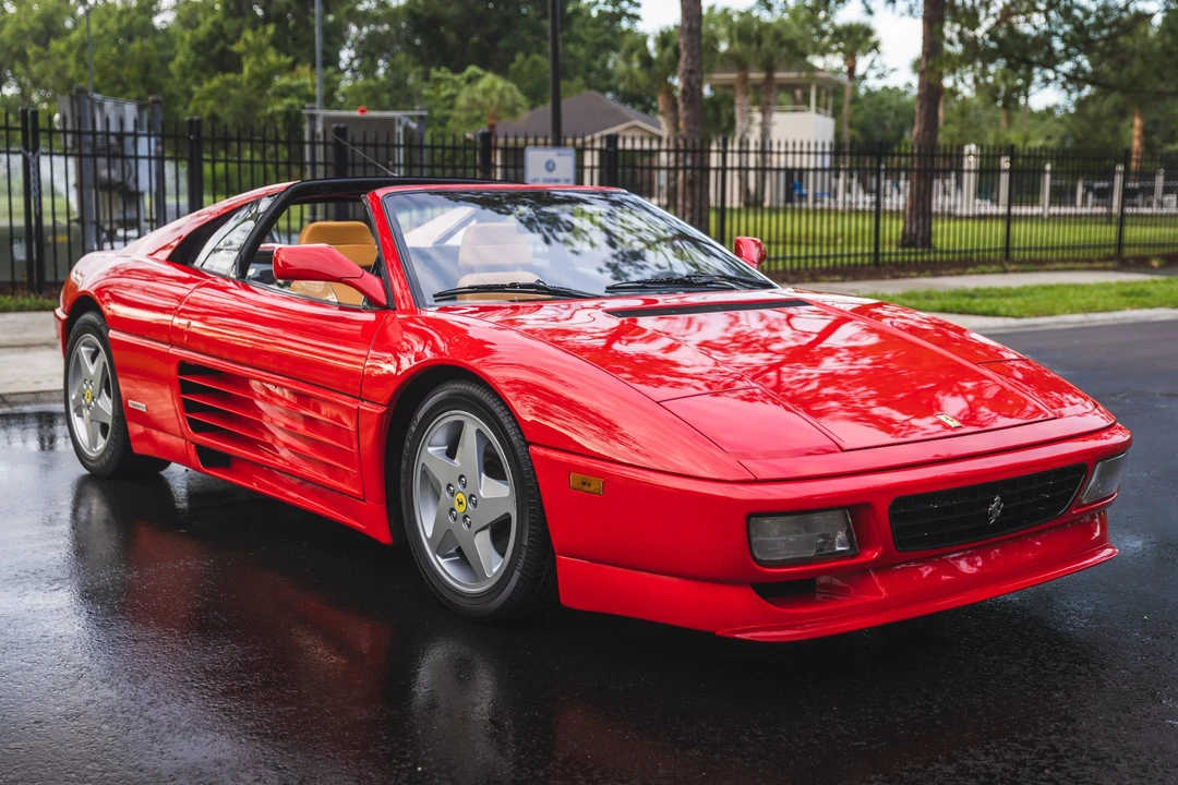 1993 Ferrari 348 Serie Speciale - Image 23 of 31