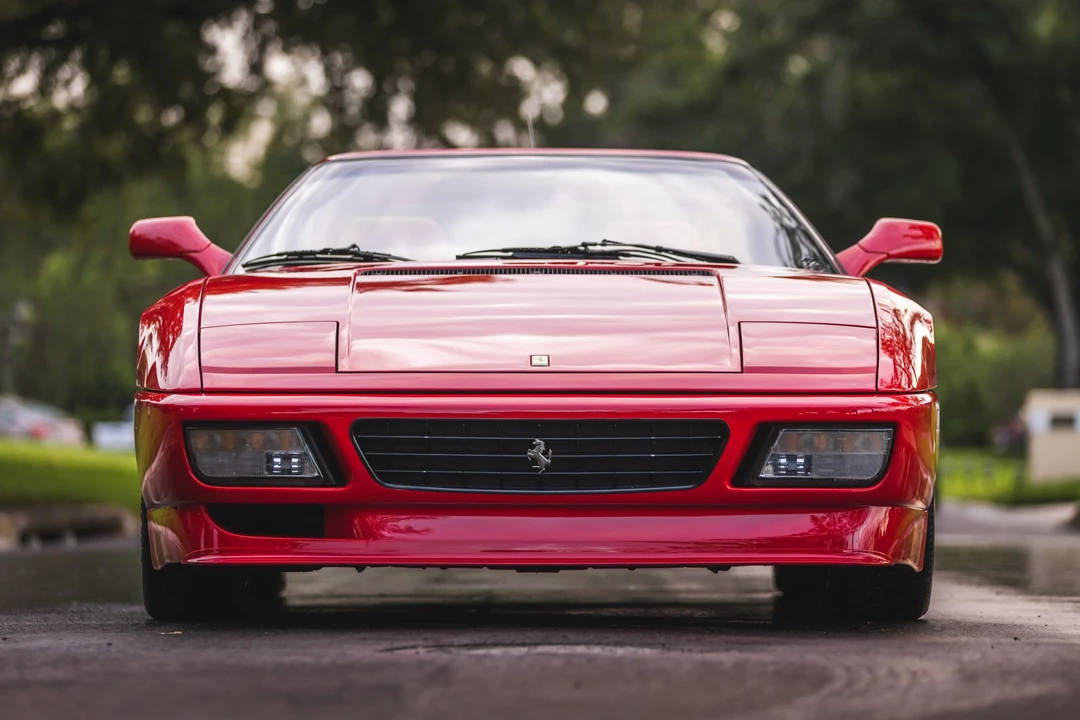 1993 Ferrari 348 Serie Speciale - Image 24 of 31
