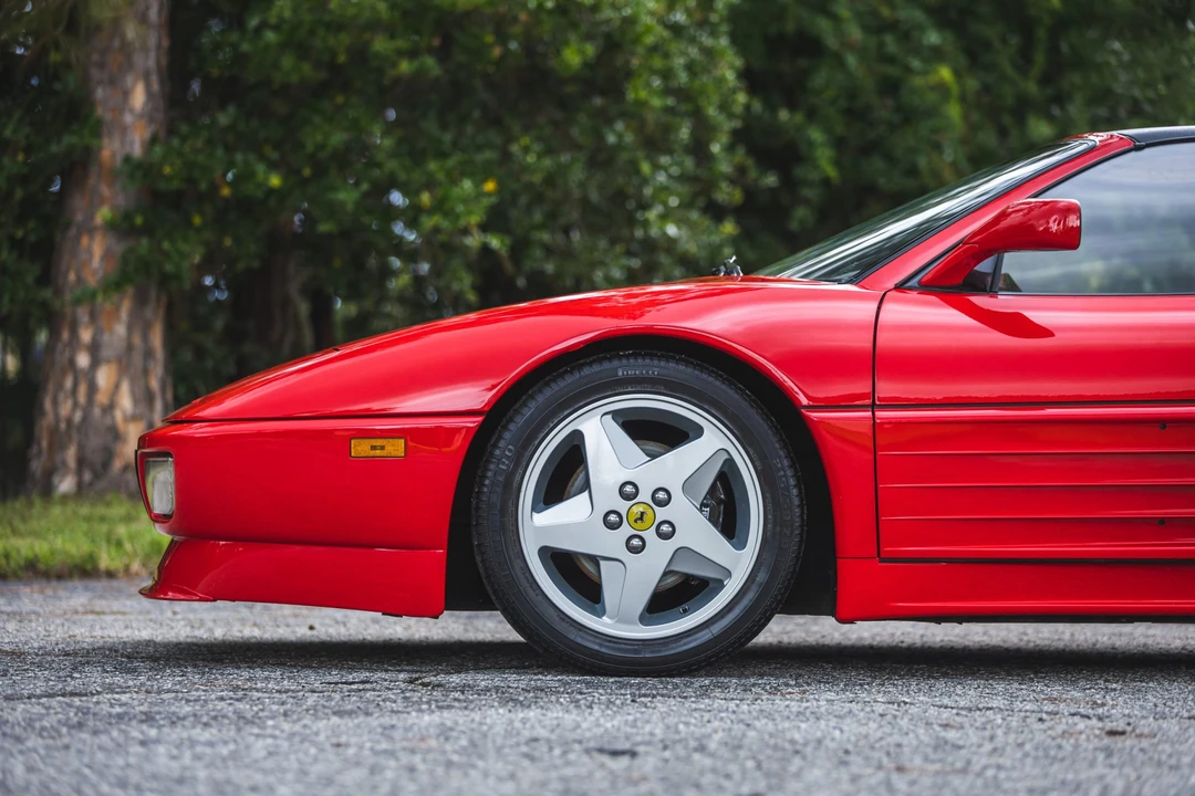 1993 Ferrari 348 Serie Speciale - Image 25 of 31