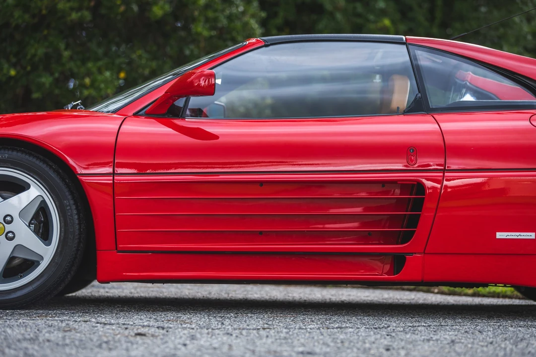 1993 Ferrari 348 Serie Speciale - Image 26 of 31