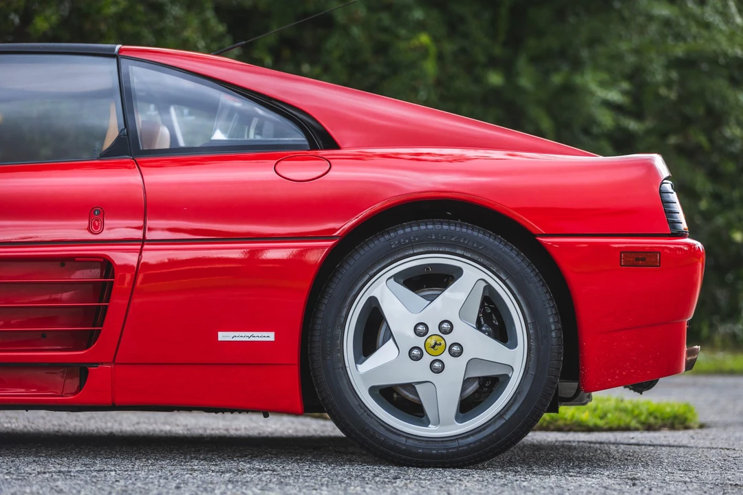 1993 Ferrari 348 Serie Speciale - Image 27 of 31