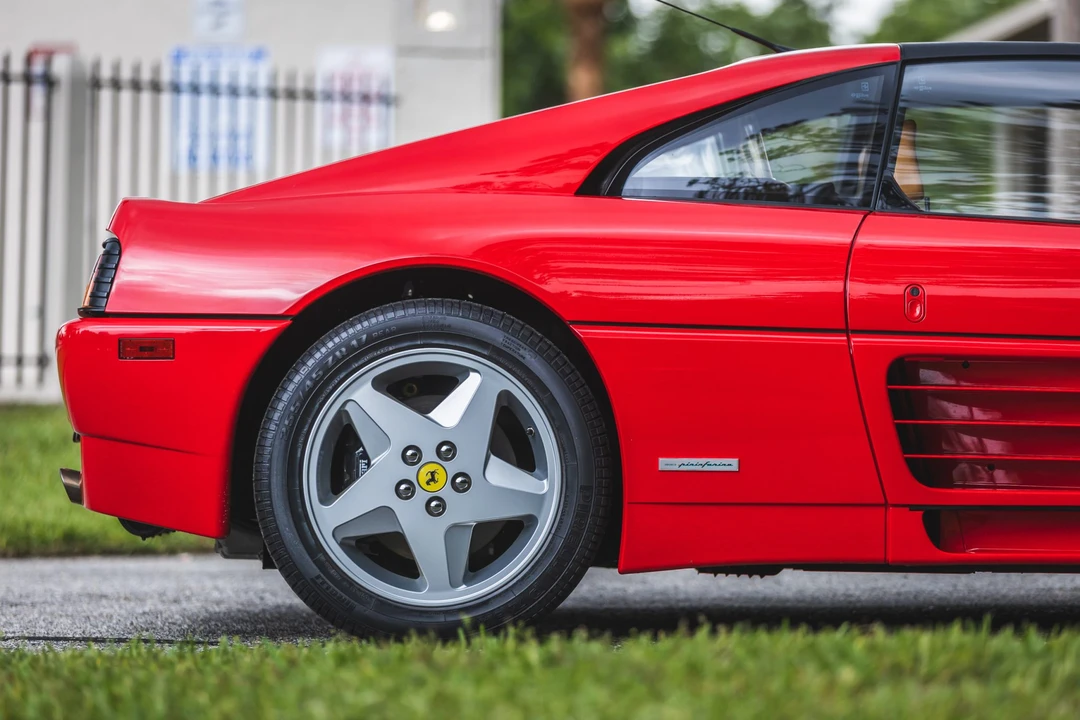 1993 Ferrari 348 Serie Speciale - Image 28 of 31