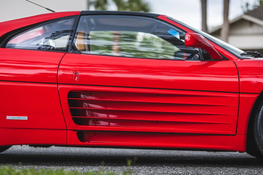 1993 Ferrari 348 Serie Speciale - Image 29 of 31