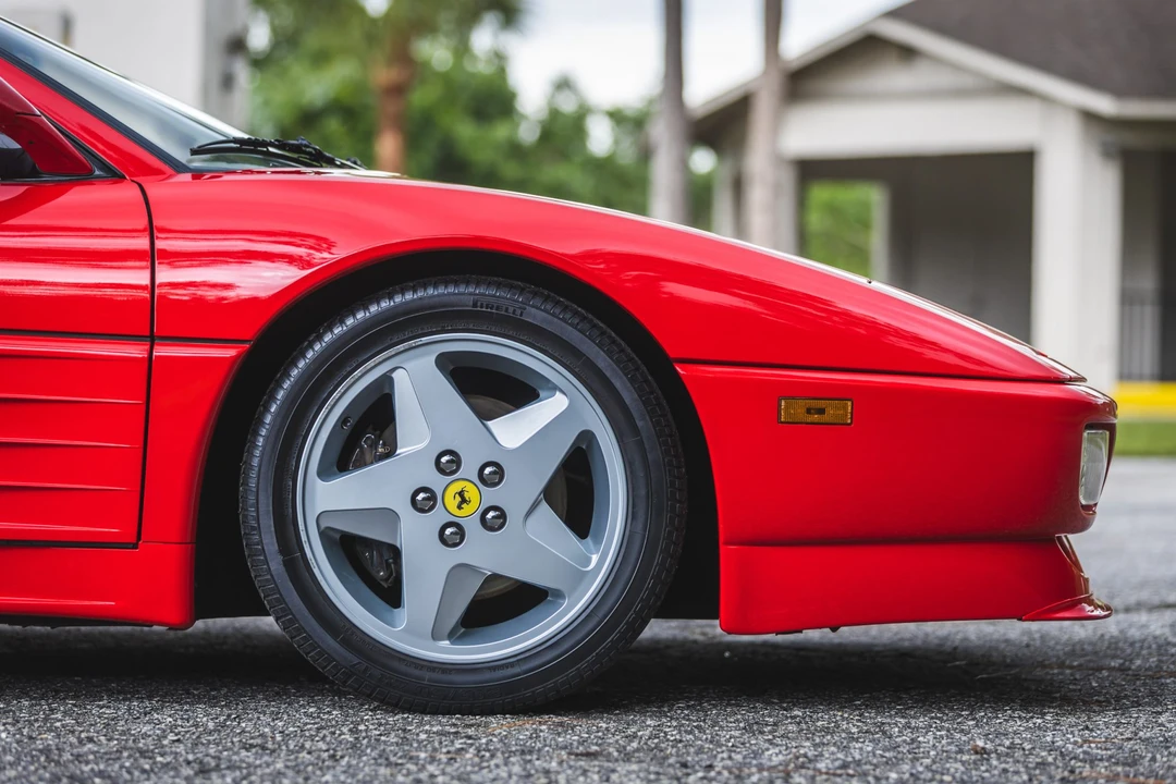 1993 Ferrari 348 Serie Speciale - Image 30 of 31