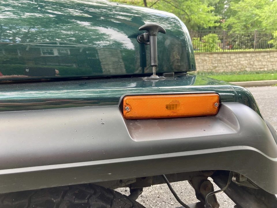 1993 Jeep YJ Wrangler - Image 15 of 31