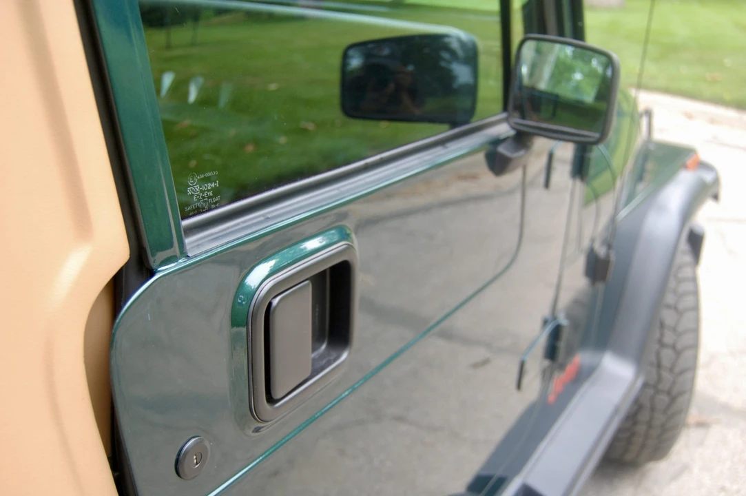 1993 Jeep YJ Wrangler - Image 31 of 31