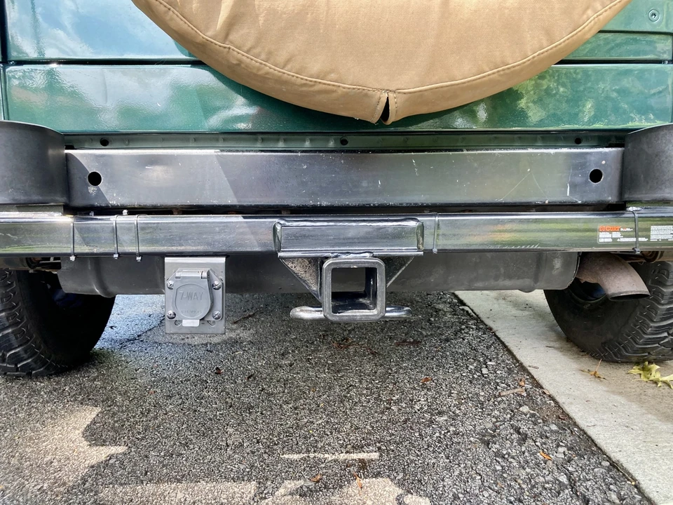 1993 Jeep YJ Wrangler - Image 20 of 31