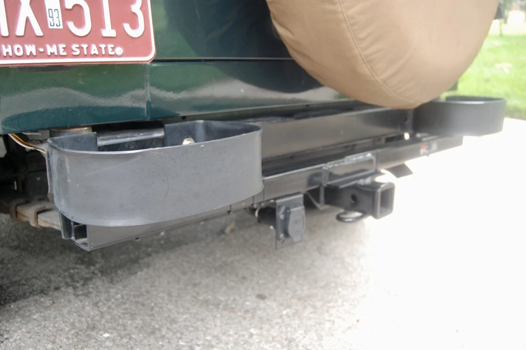1993 Jeep YJ Wrangler - Image 19 of 31