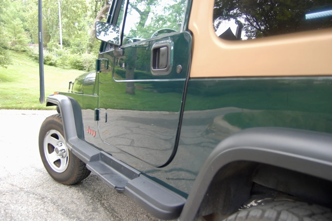 1993 Jeep YJ Wrangler - Image 11 of 31