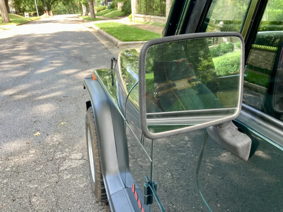 1993 Jeep YJ Wrangler - Image 23 of 31