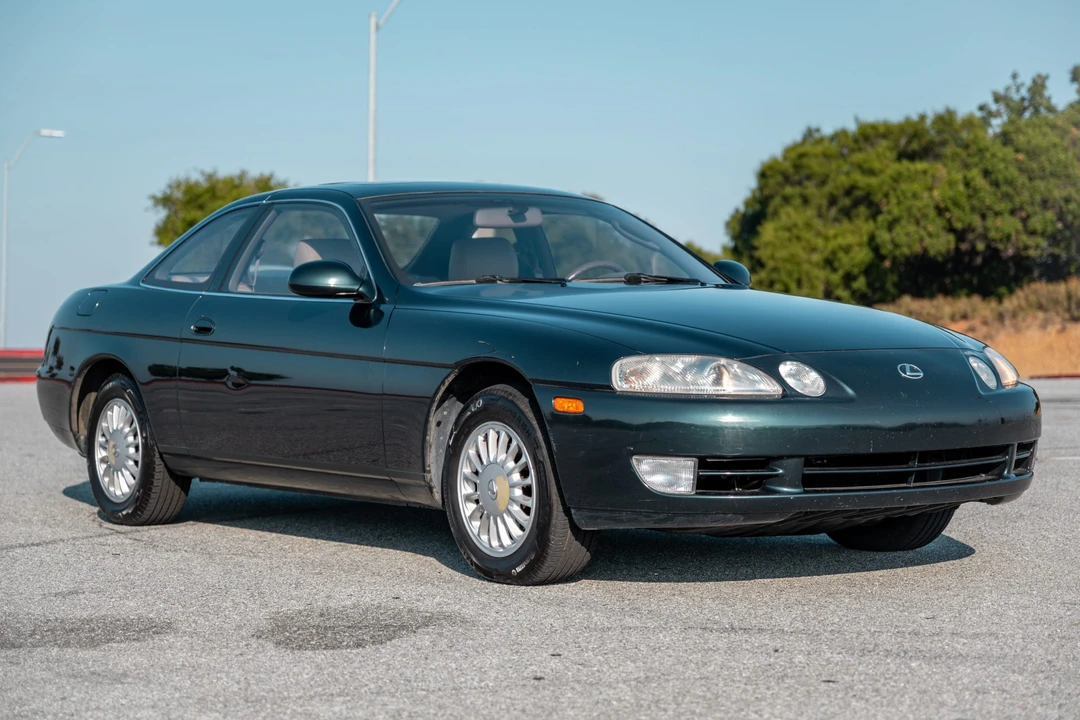 1993 Lexus SC - Image 9 of 31