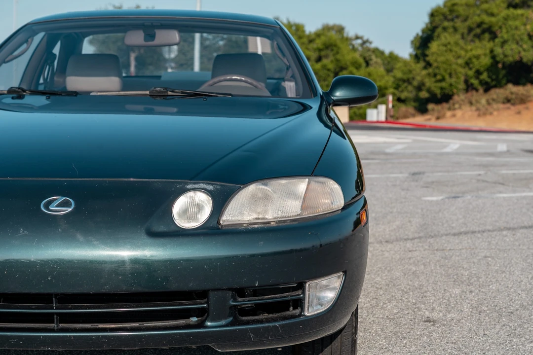 1993 Lexus SC400 - Image 10 of 31