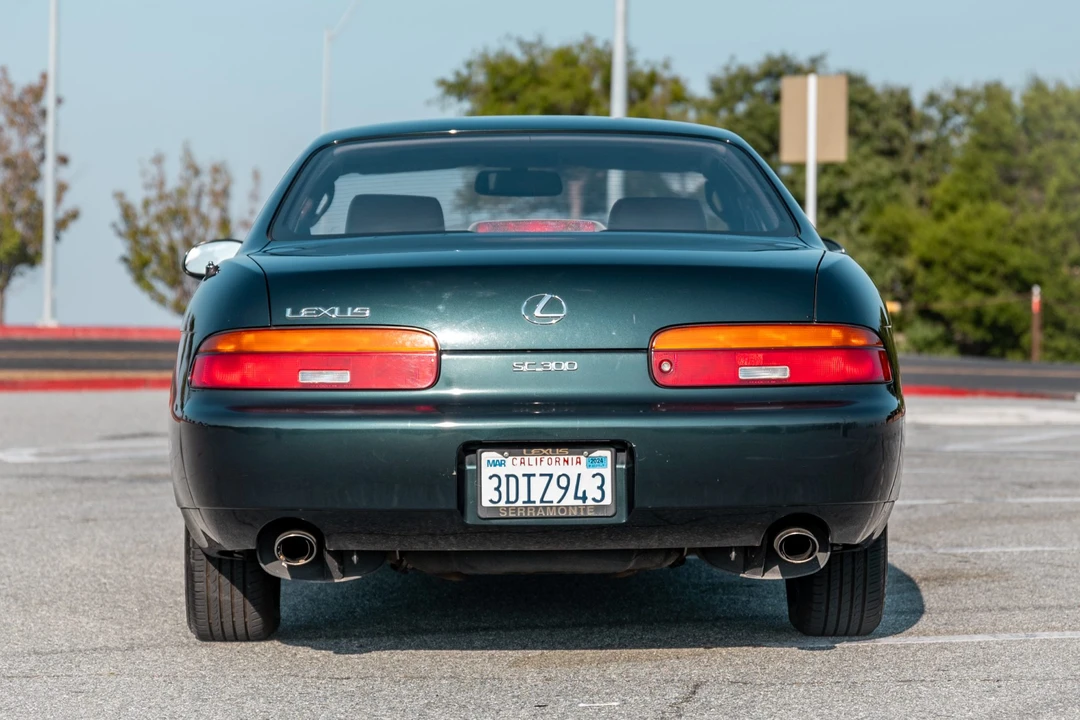 1993 Lexus SC - Image 6 of 31