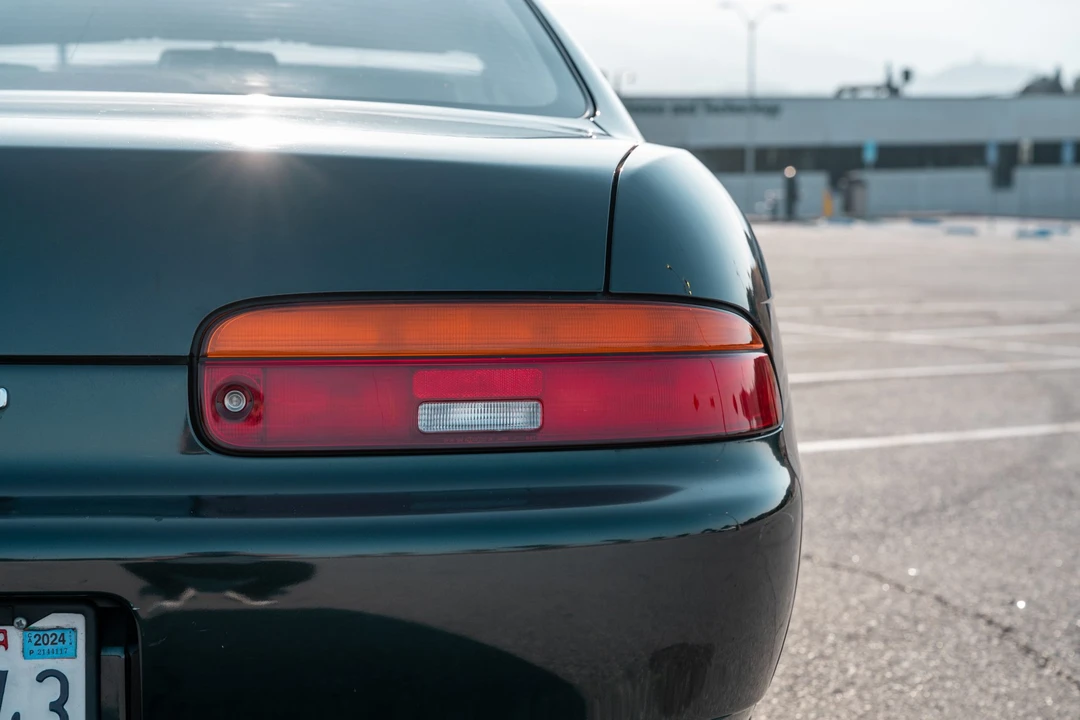 1993 Lexus SC400 - Image 29 of 31