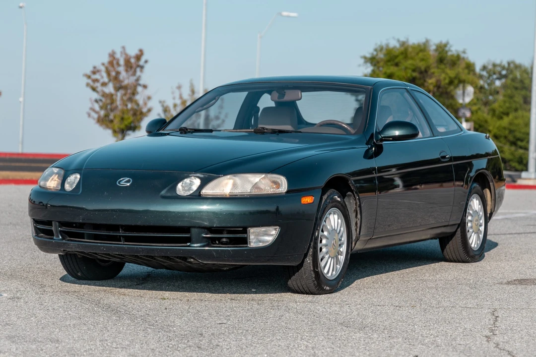 1993 Lexus SC - Image 3 of 31