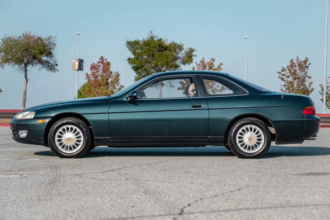 1993 Lexus SC - Image 4 of 31
