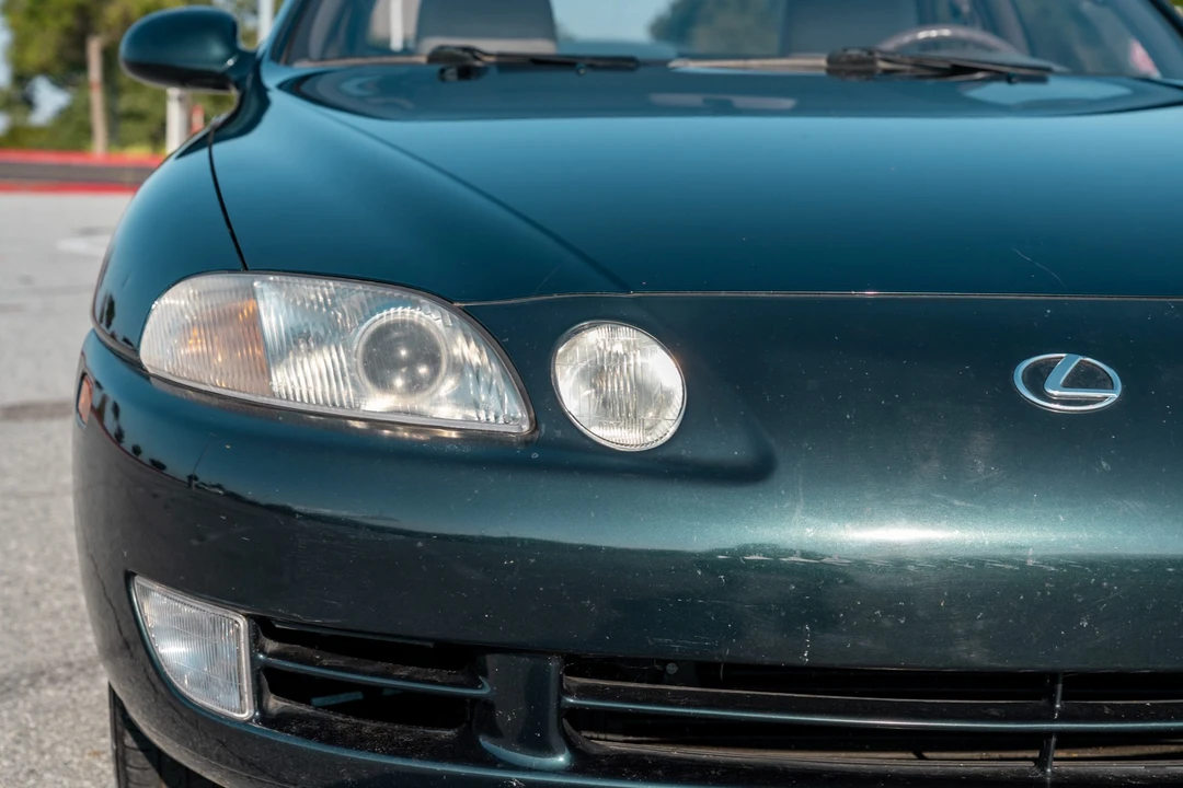 1993 Lexus SC - Image 10 of 31