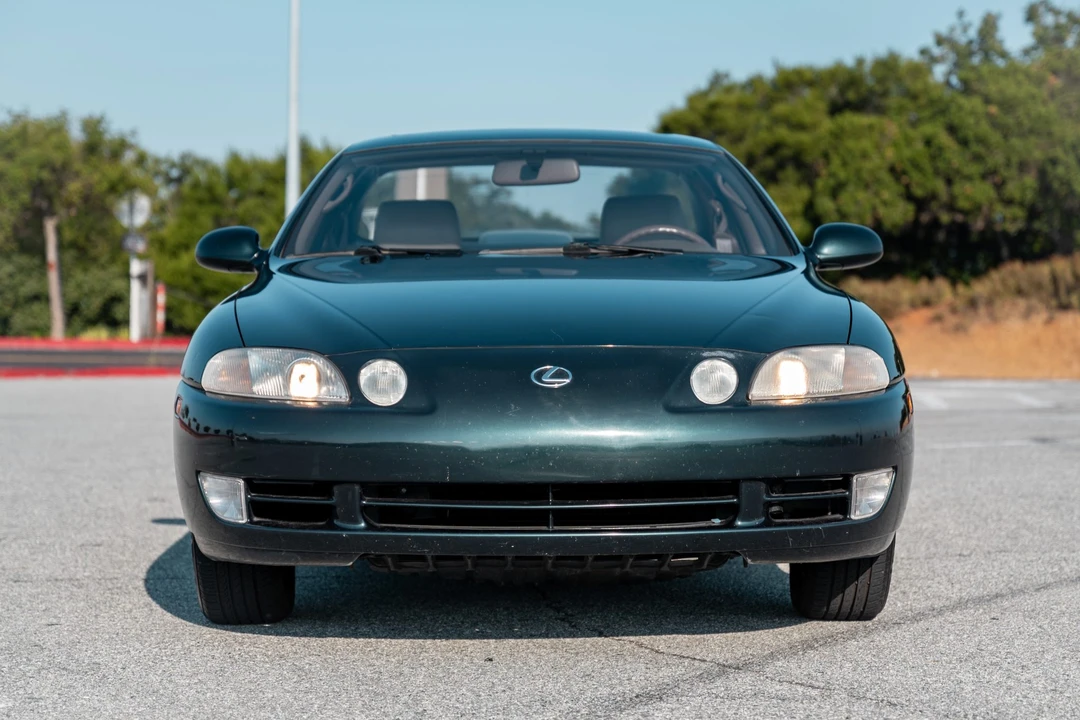 1993 Lexus SC - Image 2 of 31