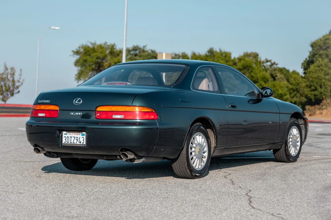 1993 Lexus SC400 - Image 5 of 31