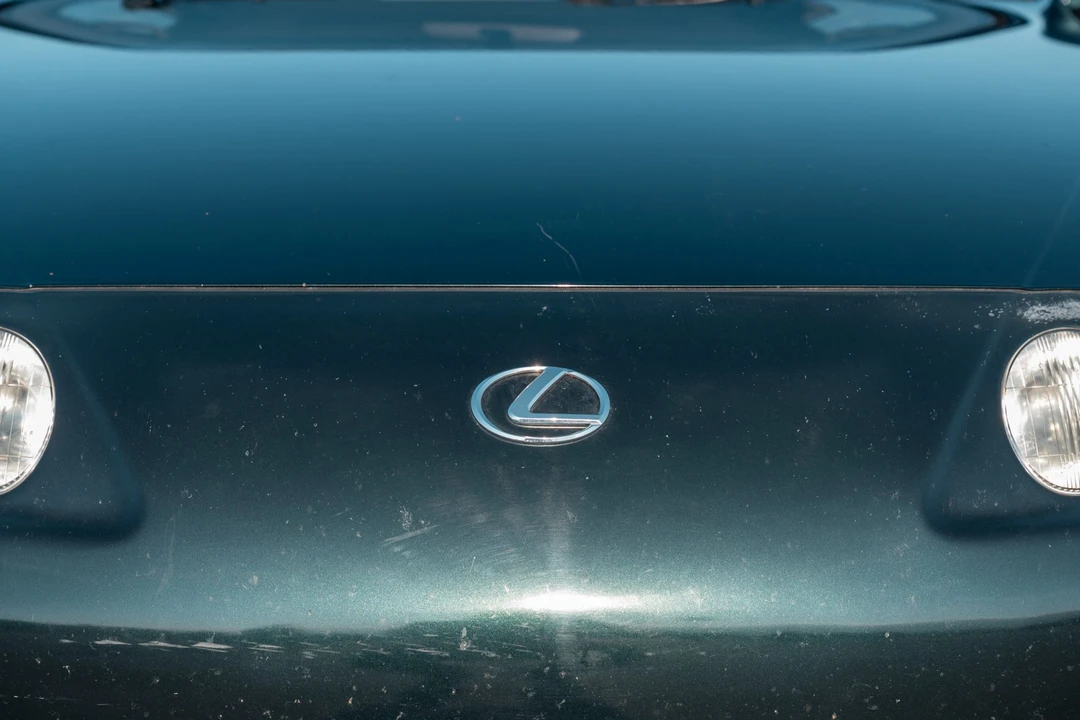 1993 Lexus SC400 - Image 15 of 31
