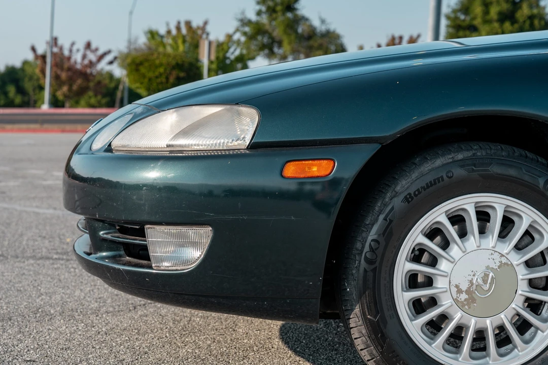 1993 Lexus SC - Image 15 of 31