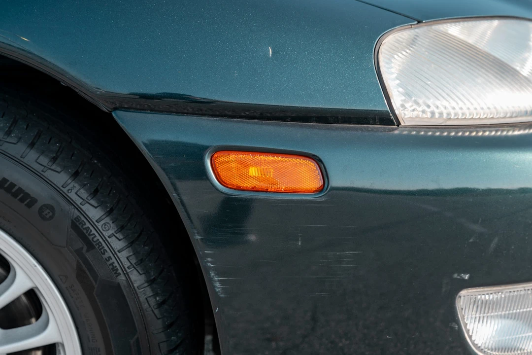 1993 Lexus SC400 - Image 17 of 31