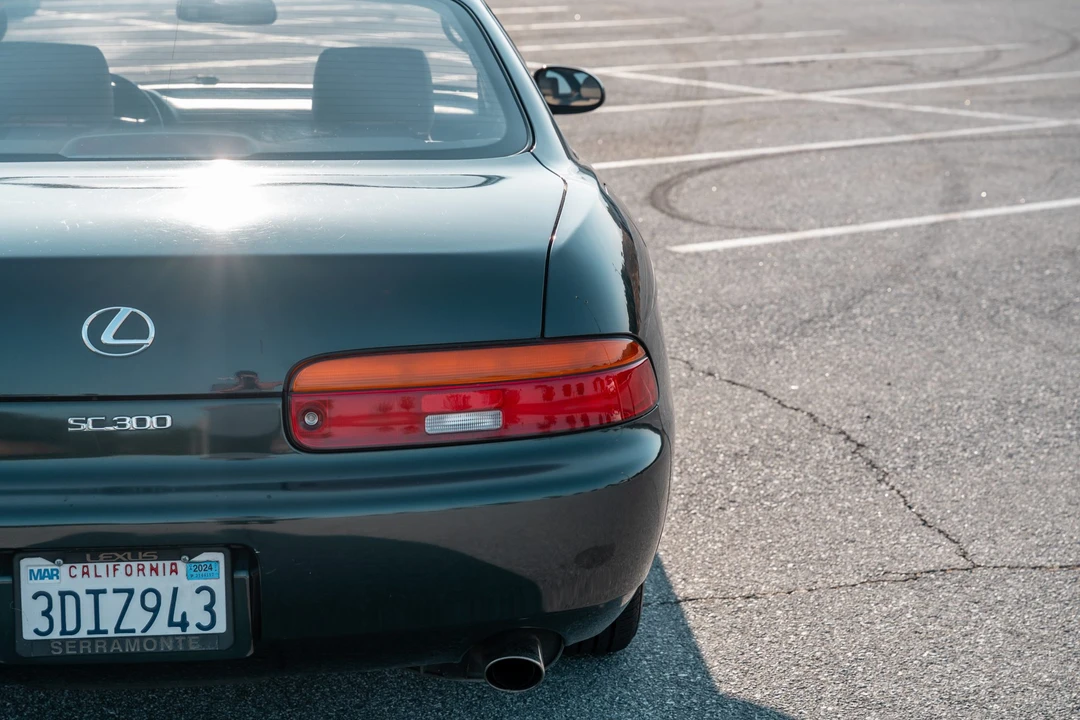 1993 Lexus SC400 - Image 31 of 31