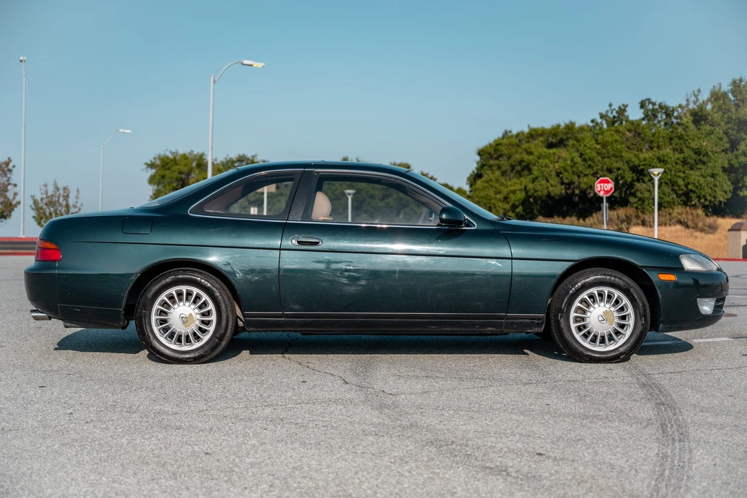 1993 Lexus SC400 - Image 6 of 31