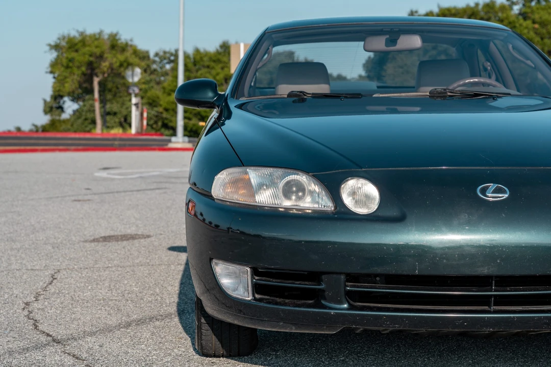 1993 Lexus SC400 - Image 9 of 31