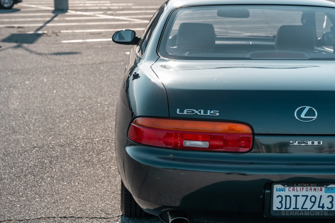 1993 Lexus SC400 - Image 30 of 31