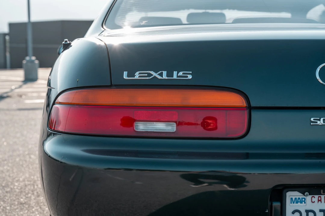 1993 Lexus SC400 - Image 28 of 31