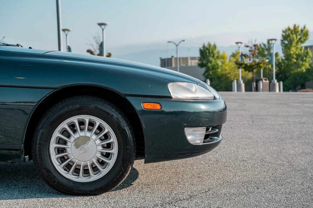 1993 Lexus SC400 - Image 19 of 31