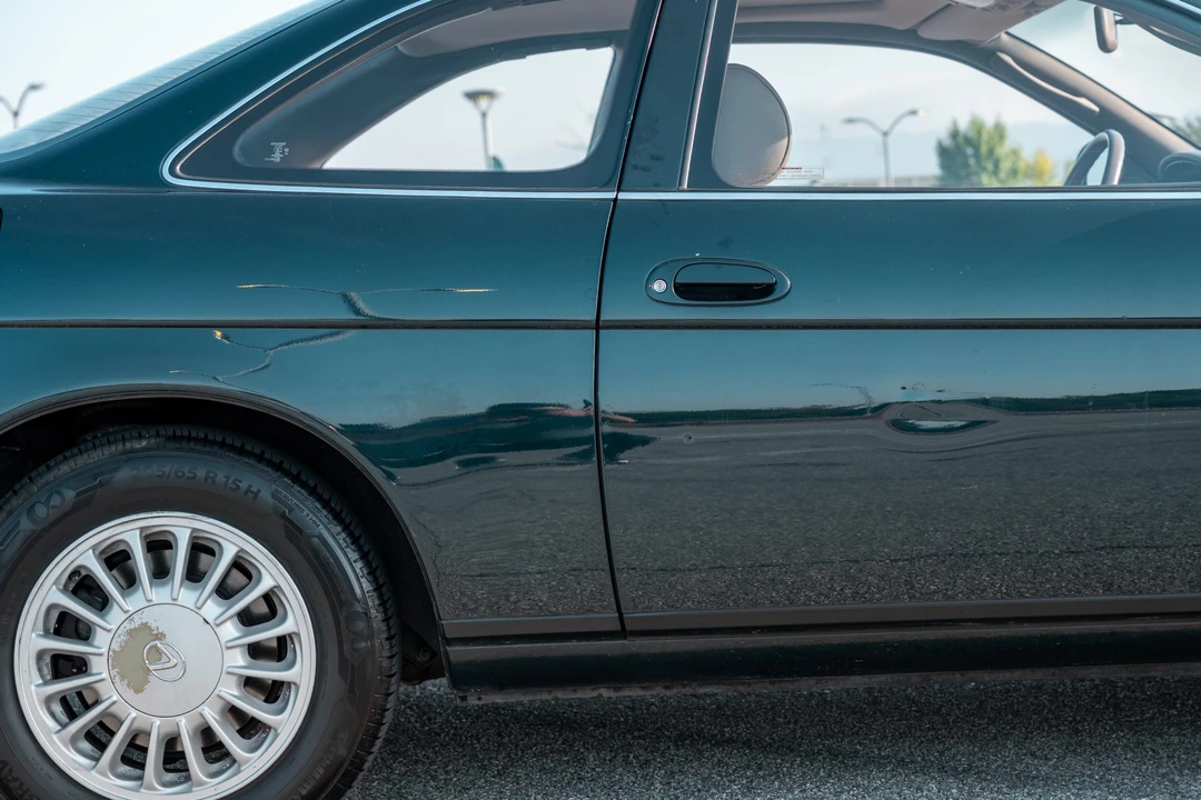 1993 Lexus SC400 - Image 25 of 31