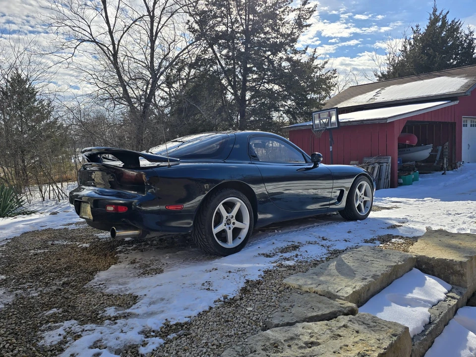 1993 Mazda RX-7 FD - Image 17 of 31