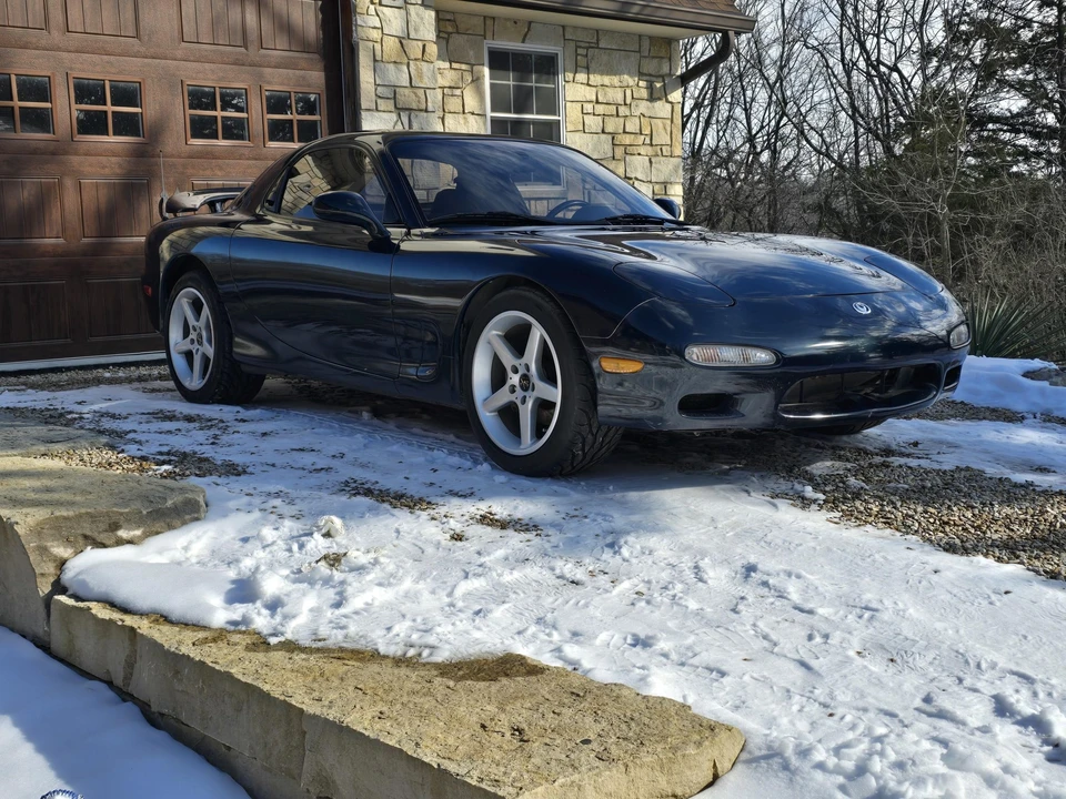 1993 Mazda RX-7 FD - Image 2 of 31