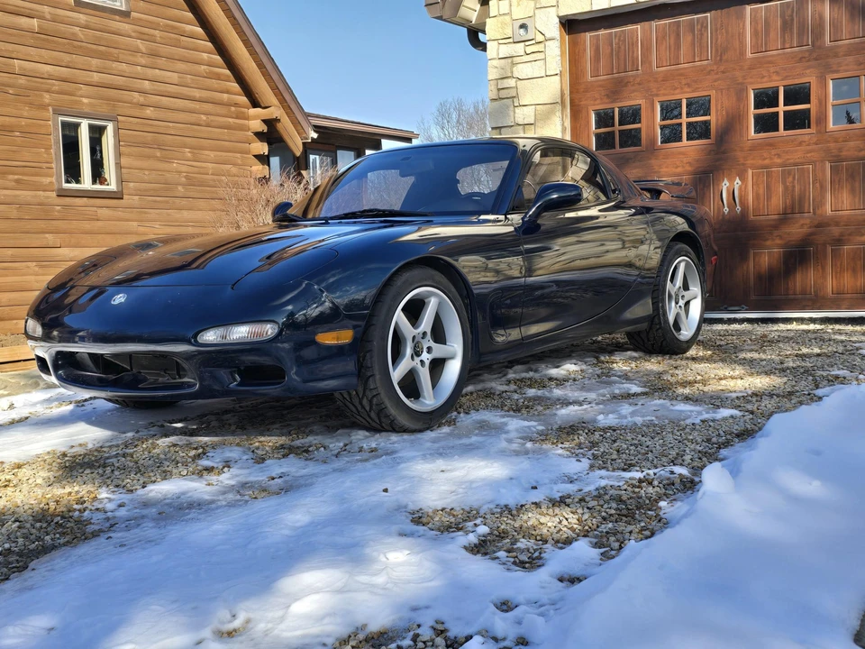 1993 Mazda RX-7 FD - Image 8 of 31