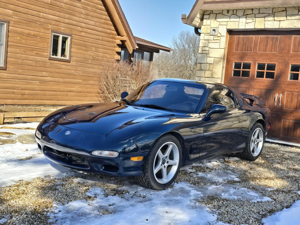 1993 Mazda RX-7 FD - Image 7 of 31