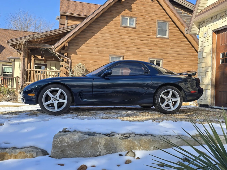1993 Mazda RX-7 FD - Image 9 of 31