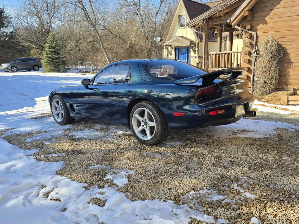 1993 Mazda RX-7 FD - Image 10 of 31