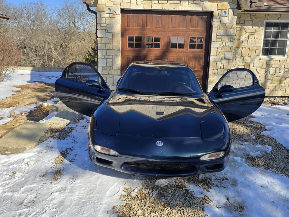 1993 Mazda RX-7 FD - Image 23 of 31