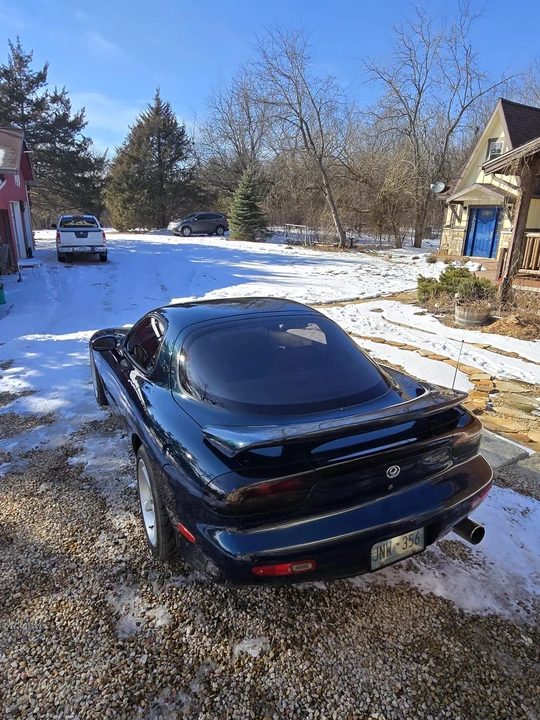1993 Mazda RX-7 FD - Image 12 of 31