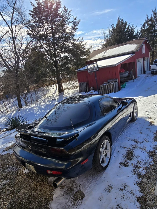 1993 Mazda RX-7 FD - Image 16 of 31